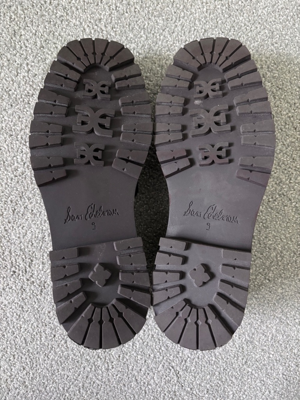 Sam Edelman Platform Loafer - Picture 4 of 4